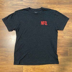 NFQ "Keep The Fire Burning" Athletic T-Shirt